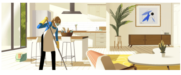 Airbnb protocolos de limpiezsa
