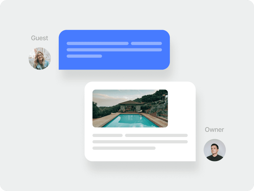 avantio vacation rental software guest-experience unified inbox