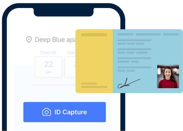 avantio vacation rental software id capture