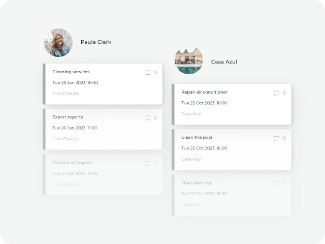 Avantio Flexible Task Management For Property Managers