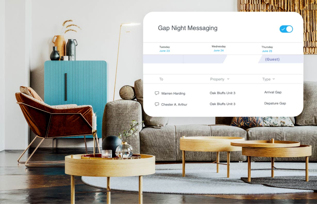 How can automated personalized messaging improve the guest journey?