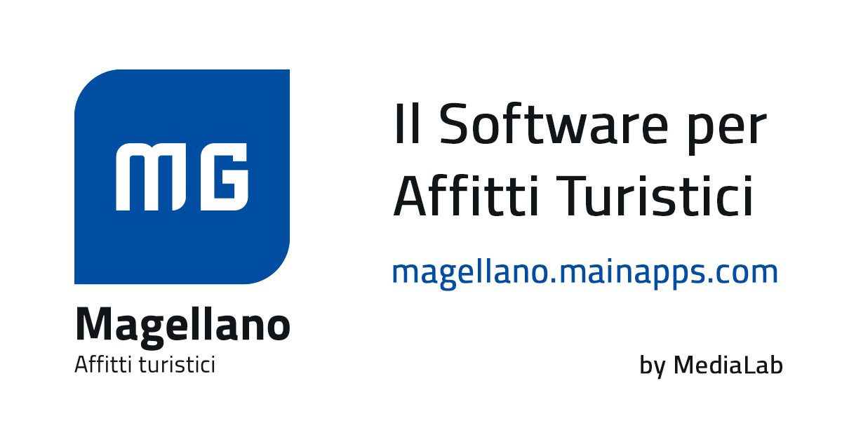 magellano affitti